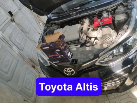 Ắc quy tốt nhất, bền nhất, phù hợp nhất cho Toyota Altis- Bảo hành 18 tháng 1 đổi 1