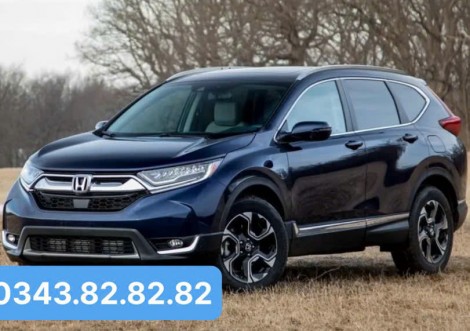 Đại lý phân phối lốp ô tô Honda CRV chính hãng, Giá Rẻ nhất Hải Phòng