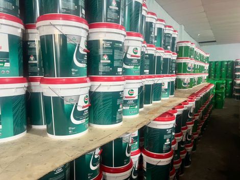 Dầu Castrol CRB Tubormax 10W-40 CI4