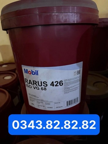 Mobil Rarus 426