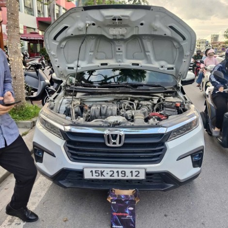 Nơi bán ắc quy Honda BRV chính hãng, giá tốt nhất