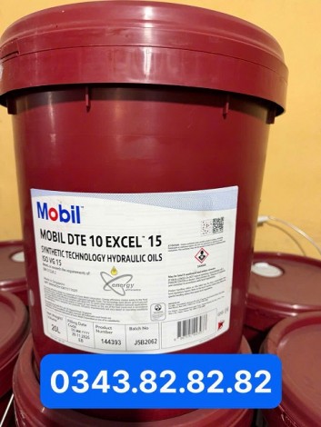 Mobil DTE 10 Excel 15