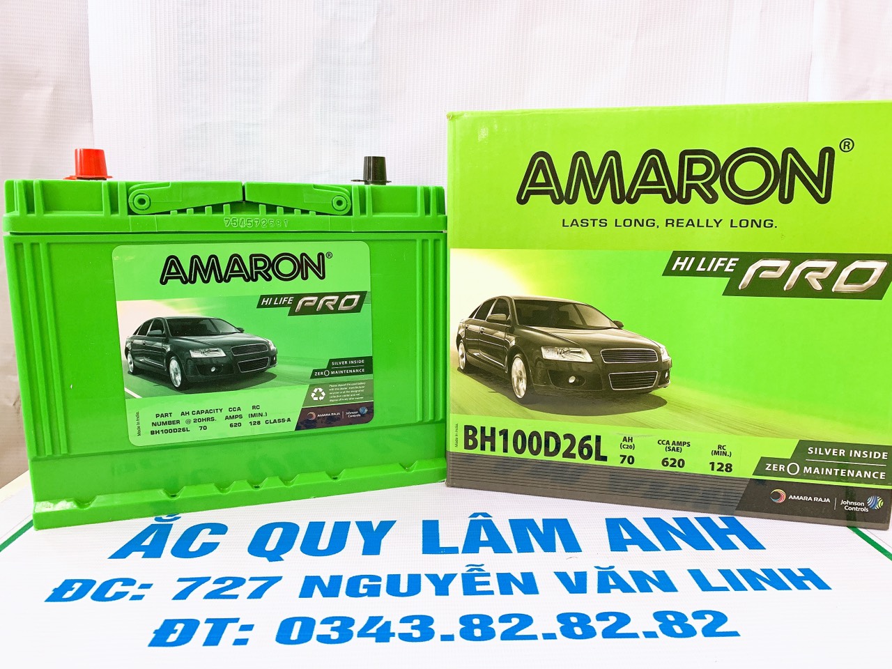 ac-quy-amaron-100D26L-70-Ah-cho-xe-lexus-ls-500