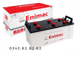 Ắc Quy Enimac N120 (12V- 120Ah)