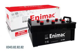 Ắc Quy Enimac N200 (12V- 200Ah)
