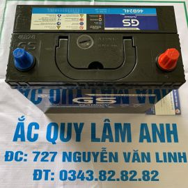 Ắc Quy GS MF 46B24L(12V - 45AH)