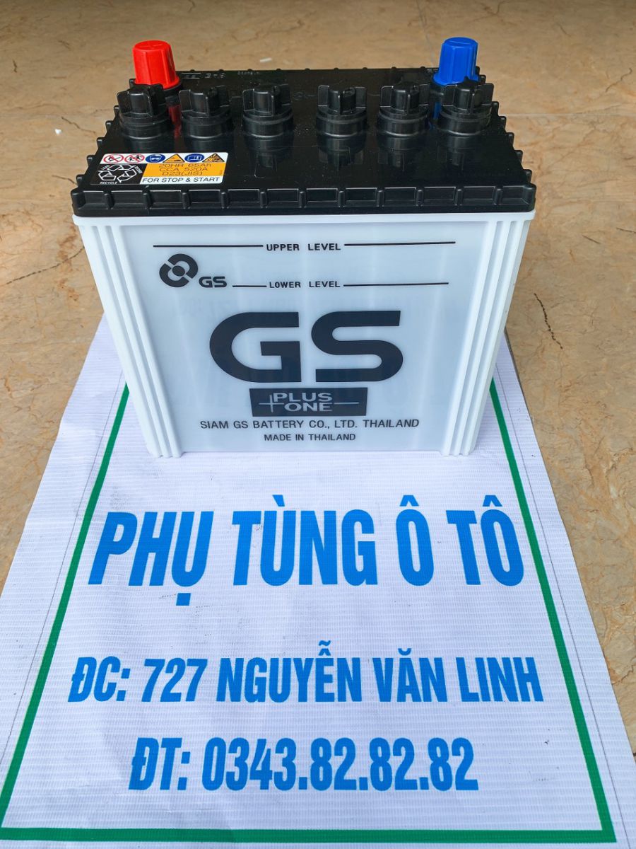 ac quy gs q85 tại hải phòng