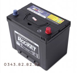  Ắc Quy ROCKET SMF NX110-5L (12V-70Ah)