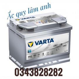 Ăc Quy Varta 100 Ah 31-750T