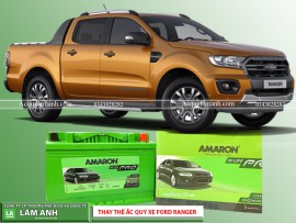 ĐẠI LÝ ẮC QUY XE FORD RANGER CHÍNH HÃNG TẠI HẢI PHÒNG