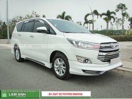 ĐẠI LÝ ẮC QUY CHO XE TOYOTA INNOVA TẠI HẢI PHÒNG