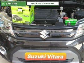 ẮC QUY CHO XE SUZUKI VITARA