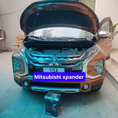 Ắc quy tốt nhất, bền nhất cho Mitsubishi Xpander- Bảo hành 18 tháng