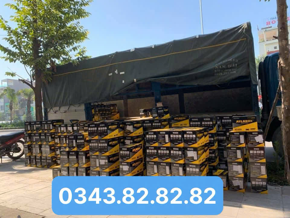 Đại lý ắc quy Atlas tại Hải Dương