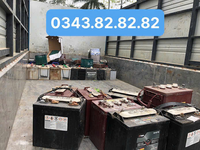 Nơi mua bán ắc quy cũ tại Kiến An, Hải Phòng. Thu mua ắc quy cũ giá cao nhất