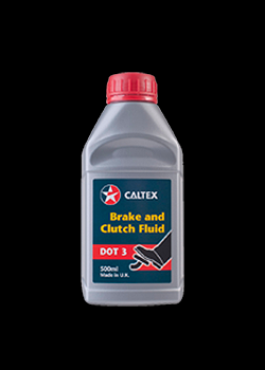 Brake and Clutch Fluid DOT 3
