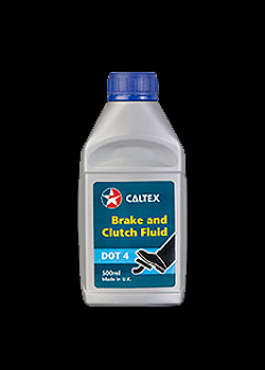 Brake and Clutch Fluid DOT 4