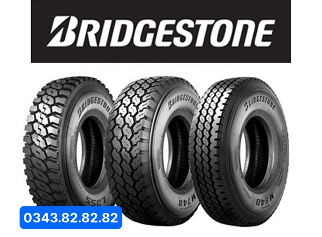 Đại lý lốp ô tô Bridgestone tại Hải Phòng