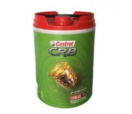 CASTROL CRB 15W40/20W50 CF4 18L