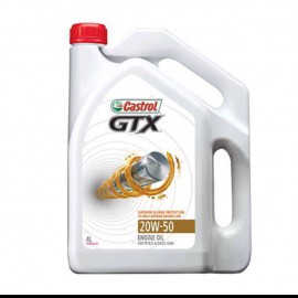 CASTROL GTX 20W50 4L