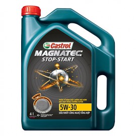 CASTROL MAGNATEC 5W30 4L