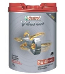 CASTROL VECTON 15W-40 CK-4/E9