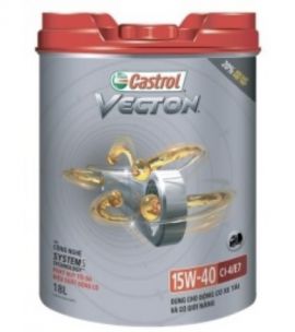 CASTROL VECTON 15W-40 CI-4/E7