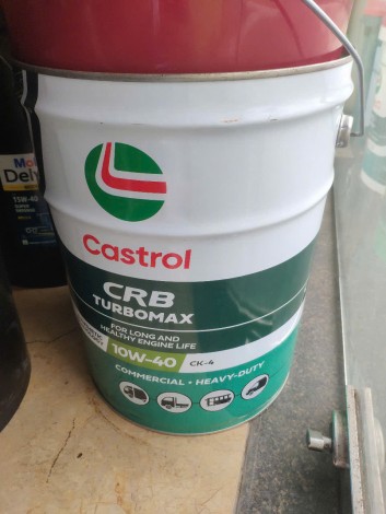 Dầu Castrol CK 10W-40