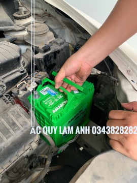 ĐỊA CHỈ BÁN ẮC QUY, CỨU HỘ ẮC QUY Ô TÔ NHANH NHẤT TẠI AN LÃO