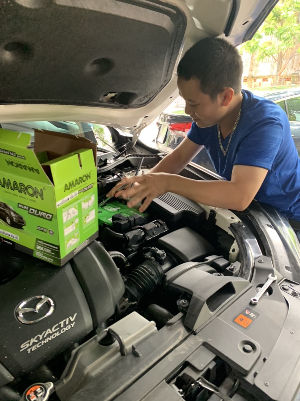 Cứu Hộ Ắc Quy, Câu Bình Ắc Quy Nhanh Tại An Dương