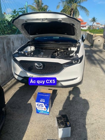 Nơi bán ắc quy ô tô chính hãng tại Đồ Sơn, cứu hộ ắc quy 24/7