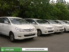 ĐẠI LÝ ẮC QUY XE VIOS - ẮC QUY XE INNOVA CHÍNH HÃNG TẠI NAM ĐỊNH