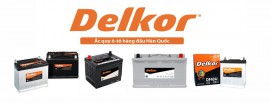 Đại lý ắc quy Delkor tại Hải Phòng