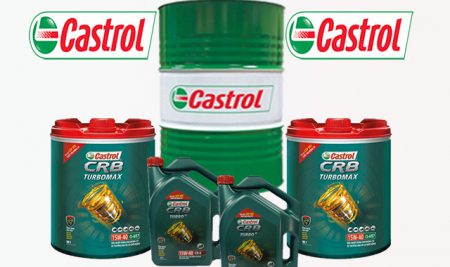 Phân phối dầu nhớt Castrol chính hãng - giá tốt tại Hải Phòng