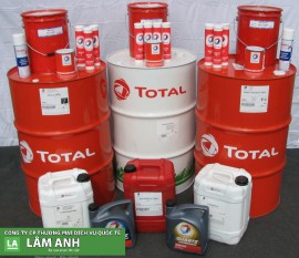 Đại lý cung cấp dầu nhớt Total chính hãng tại Quảng Ninh