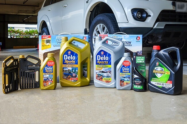 Đại lý cung cấp dầu nhớt Caltex chính hãng tại Hải Phòng	