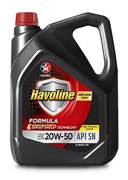 havoline-formula-sae-20w-50