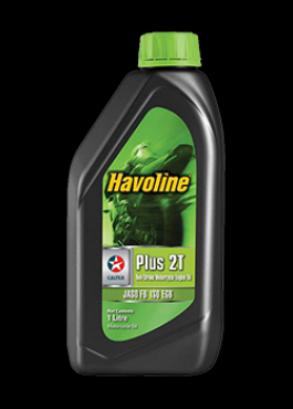 Havoline® Plus 2T