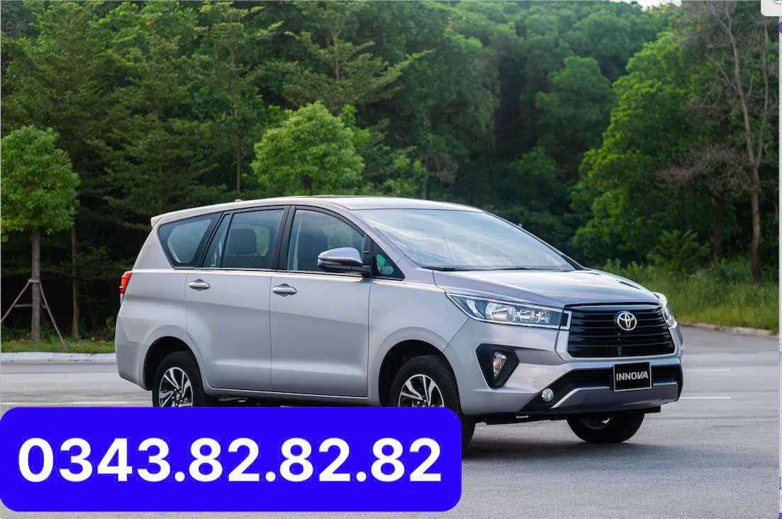 Đại lý lốp ô tô Toyota Innova chính hãng, Giá Rẻ nhất Hải Phòng