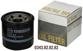 Lọc dầu, lọc nhớt Mazda PE01-14-302