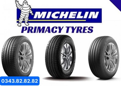 Đại Lý Phân Phối Lốp Ô Tô Michelin Chính Hãng, Giá Rẻ Nhất Tại Hải Phòng