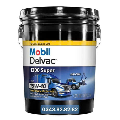 Đại lý dầu Mobil chính hãng, giá tốt nhất Quảng Yên, Quảng Ninh