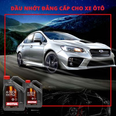 Phân phối dầu nhớt Motul tại Hải Phòng