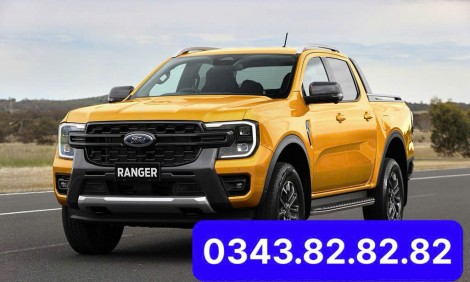 Đại lý phân phối lốp ô tô Ford Ranger chính hãng, Giá Rẻ nhất Hải Phòng