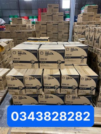 Đại lý phân phối dầu mỡ Shell chính hãng, giá tốt nhất Hải Phòng