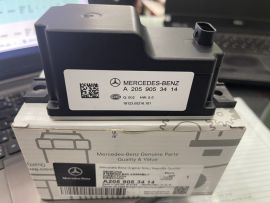 Ắc quy Phụ Mercedes  A2059053414