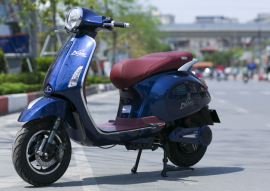 Bình ắc quy xe điện vespa Dibao chuẩn, chính hãng, giá tốt